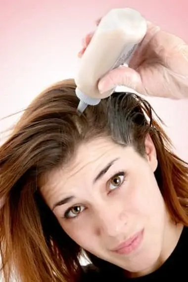 Colorazione dei capelli: come tingere i capelli con la vernice a casa, tecnologia di tintura