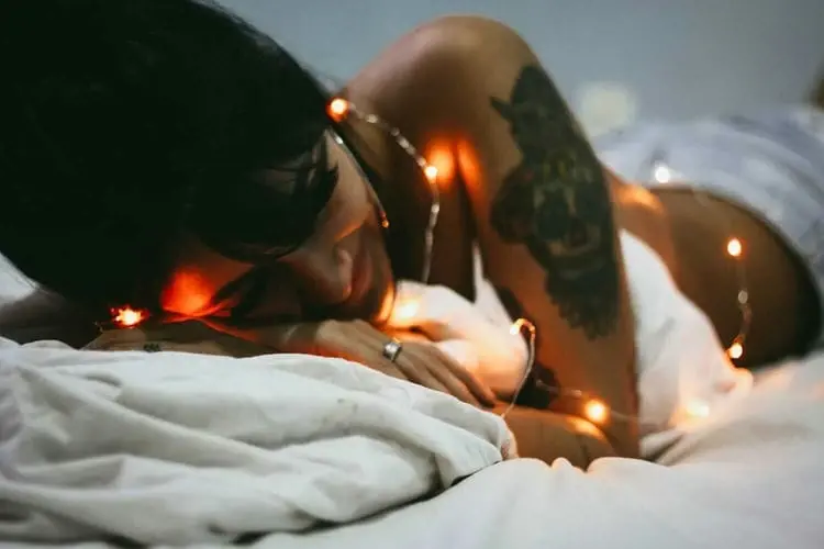 CONSEILS POUR LA SÉANCE PHOTO BOUDOIR