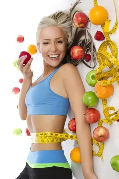 Zdrowy styl życia: racjonalna dieta, przepisy dietetyczne, menu odchudzające