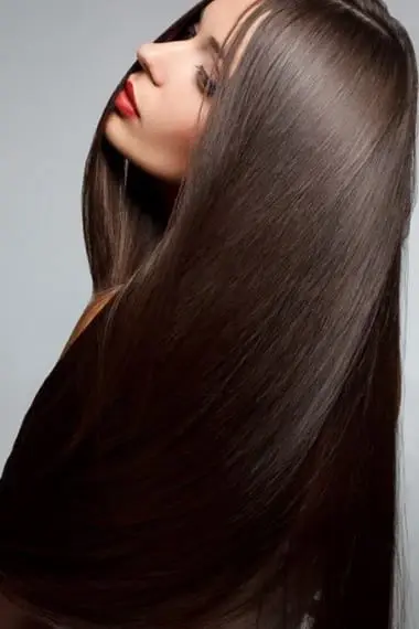 Tipos de cabello: cabello seco, cabello graso y cabello normal