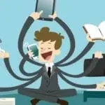 How to succeed? A few simple principles of time management