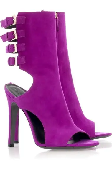 Bottines d&rsquo;été