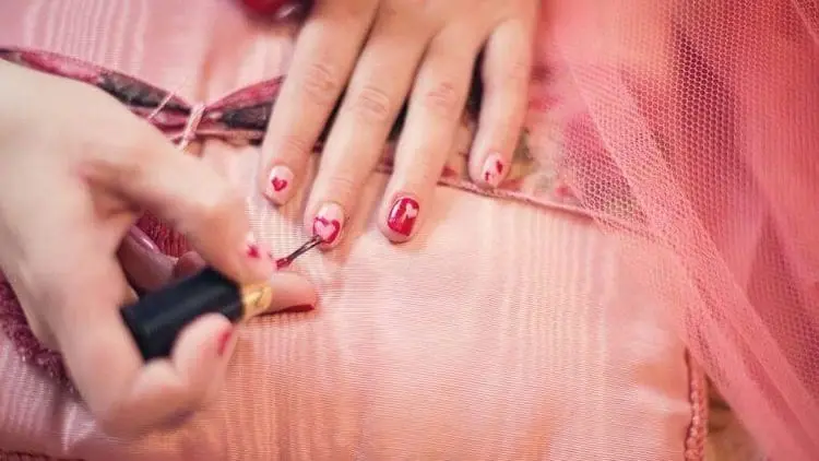 Che tipo di manicure piace agli uomini?