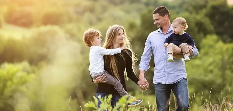 Hur man stärker en familj: användbara tips för barn och vuxna
