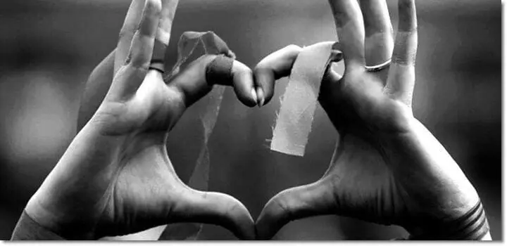 How to stop loving a man?