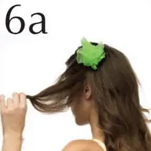 Cómo hacer peinados pin-up con tus propias manos paso a paso