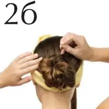 Cómo hacer peinados pin-up con tus propias manos paso a paso