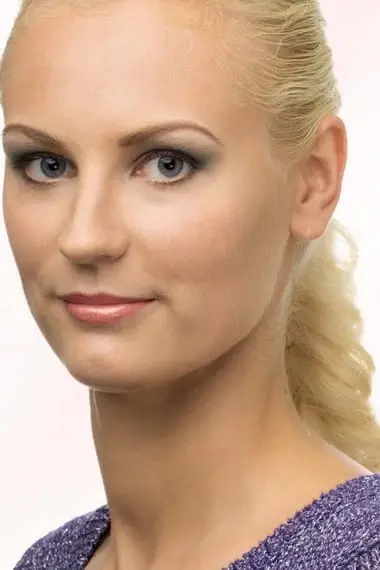 Frisyrfläta "fishtail": hur man väver mest i etapper