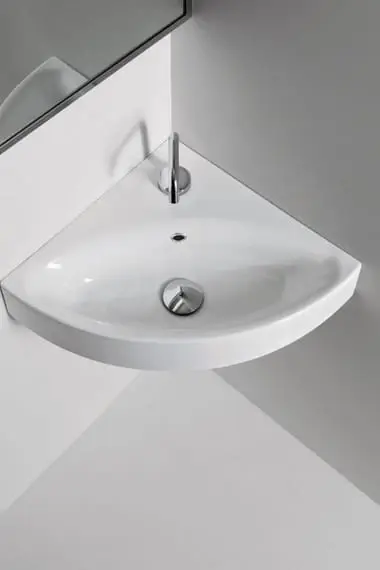 Cura del lavello: come pulire un lavabo in pietra artificiale, metallo e ceramica, come sfondare un blocco