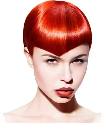 Hairstyles with bangs on the side for short, medium, long hair