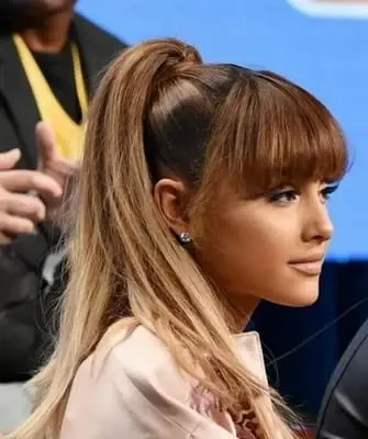 Hairstyles with bangs on the side for short, medium, long hair