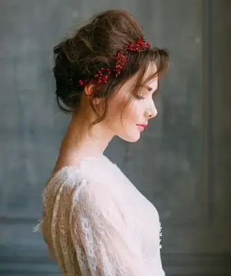 Hairstyles with a diadem for long, medium, short hair (step by step photos, video)