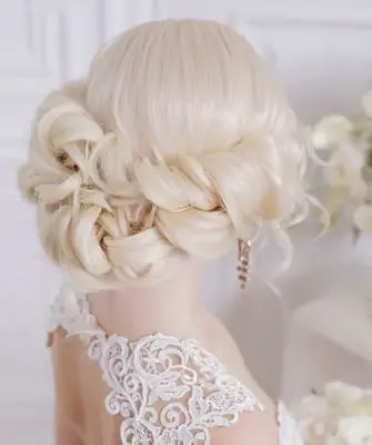 Hairstyles with a diadem for long, medium, short hair (step by step photos, video)