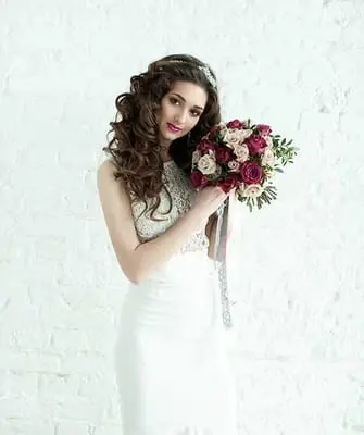 Hairstyles with a diadem for long, medium, short hair (step by step photos, video)