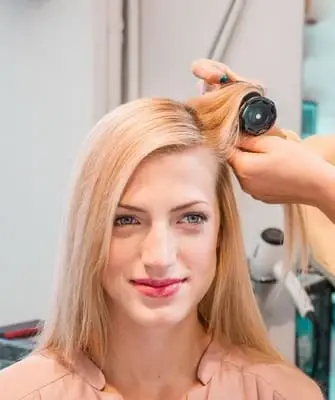 Hairstyles with a diadem for long, medium, short hair (step by step photos, video)