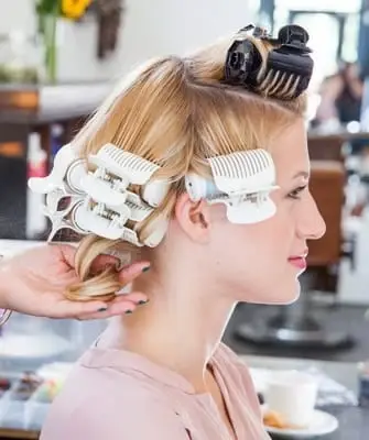 Hairstyles with a diadem for long, medium, short hair (step by step photos, video)