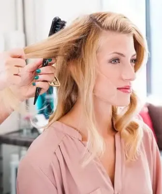 Hairstyles with a diadem for long, medium, short hair (step by step photos, video)