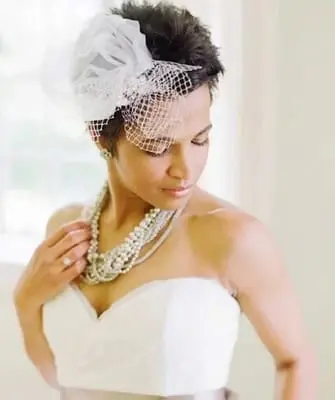 Hairstyles with a diadem for long, medium, short hair (step by step photos, video)