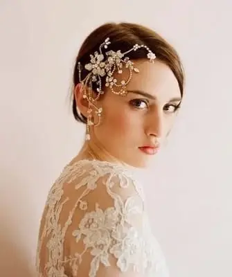 Hairstyles with a diadem for long, medium, short hair (step by step photos, video)