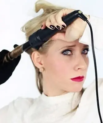 Hairstyles with a diadem for long, medium, short hair (step by step photos, video)