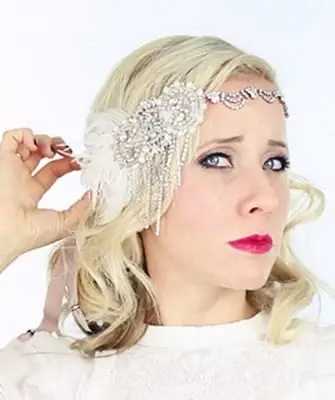 Hairstyles with a diadem for long, medium, short hair (step by step photos, video)