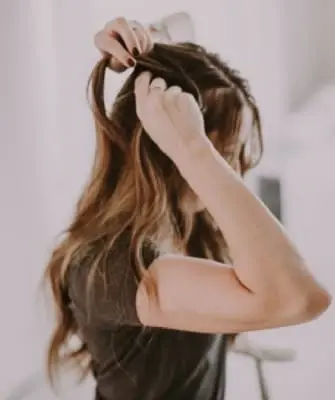 Hairstyles with a diadem for long, medium, short hair (step by step photos, video)