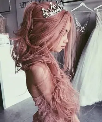 Hairstyles with a diadem for long, medium, short hair (step by step photos, video)