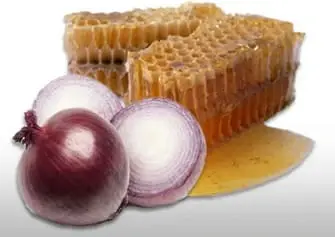 Hair mask with honey for growth: with oil, cognac, onion, lemon, kefir