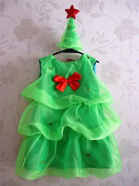 Come cucire un costume per il nuovo anno per una ragazza con le tue mani