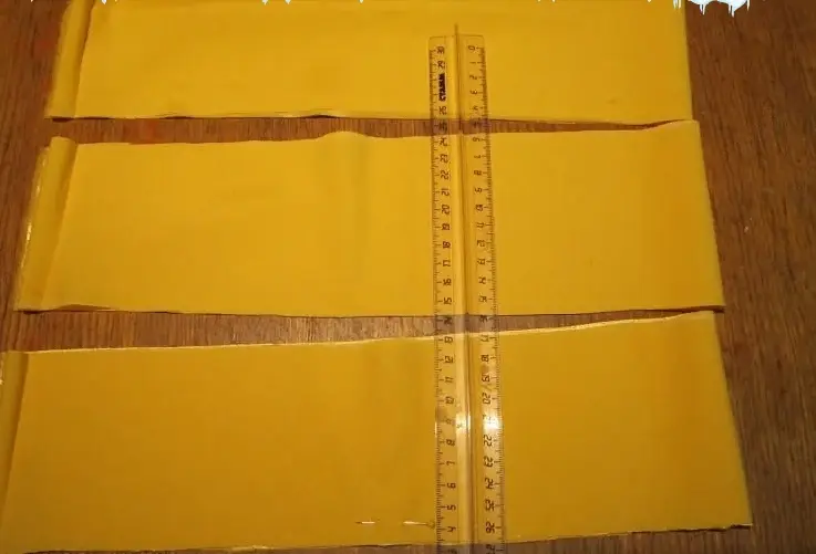Come cucire un costume per il nuovo anno per una ragazza con le tue mani
