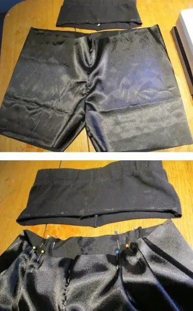 Come cucire un costume per il nuovo anno per una ragazza con le tue mani