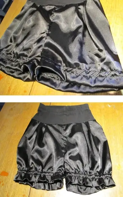 Come cucire un costume per il nuovo anno per una ragazza con le tue mani