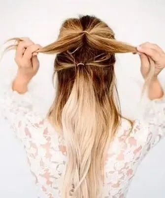 Coiffures disco pour filles pour cheveux longs, moyens et courts