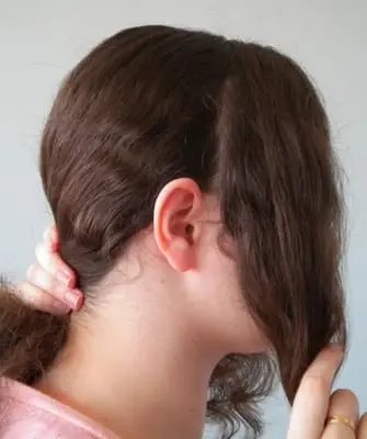 Coiffures disco pour filles pour cheveux longs, moyens et courts