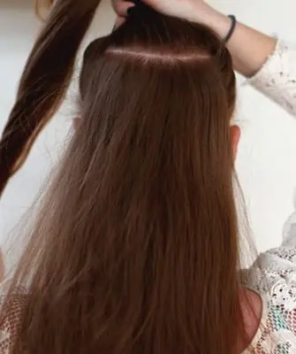 Coiffures disco pour filles pour cheveux longs, moyens et courts