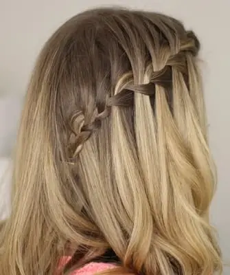 Coiffures disco pour filles pour cheveux longs, moyens et courts