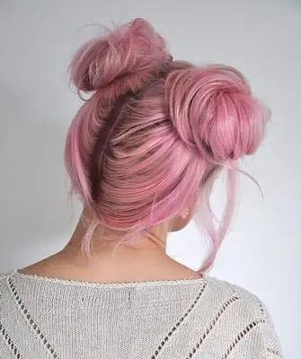 Coiffures disco pour filles pour cheveux longs, moyens et courts
