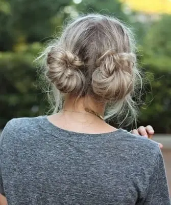 Coiffures disco pour filles pour cheveux longs, moyens et courts