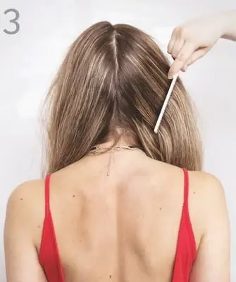 Coiffures disco pour filles pour cheveux longs, moyens et courts