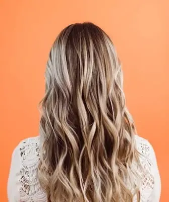 Coiffures disco pour filles pour cheveux longs, moyens et courts