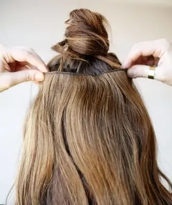 Coiffures disco pour filles pour cheveux longs, moyens et courts