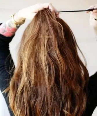 Coiffures disco pour filles pour cheveux longs, moyens et courts