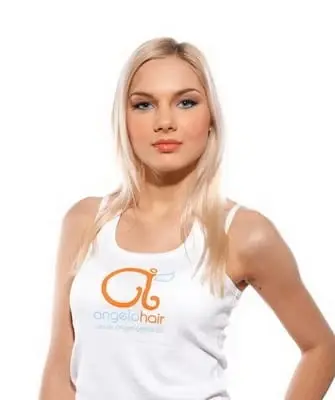 Coiffures disco pour filles pour cheveux longs, moyens et courts