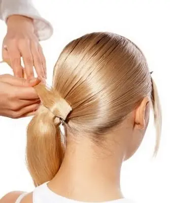 Coiffures disco pour filles pour cheveux longs, moyens et courts