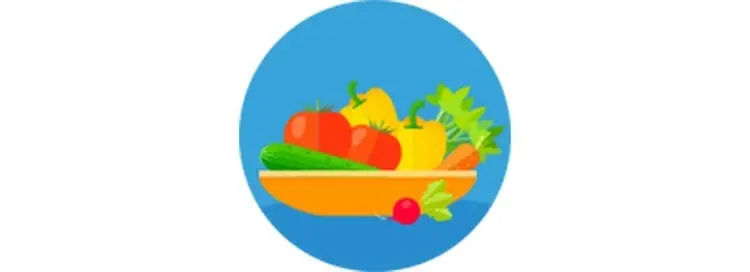 Mat att gå: hälsosamma mellanmål för skolbarn. Snack idéer.