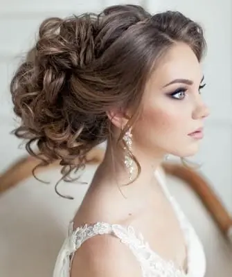 Elegant hairstyles for short, medium, long hair (with photo, video)