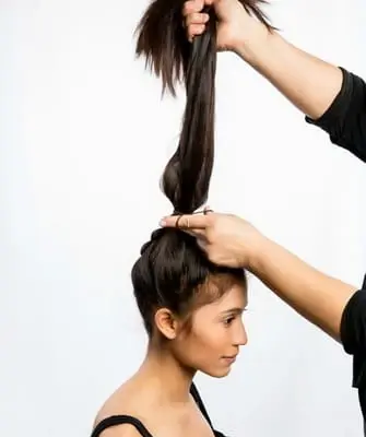 Elegant hairstyles for short, medium, long hair (with photo, video)