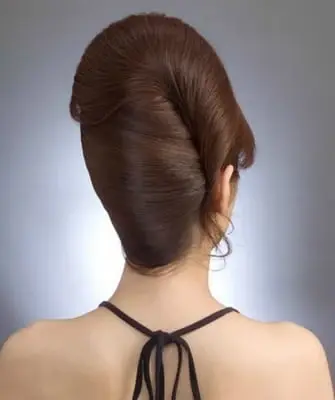 Elegant hairstyles for short, medium, long hair (with photo, video)