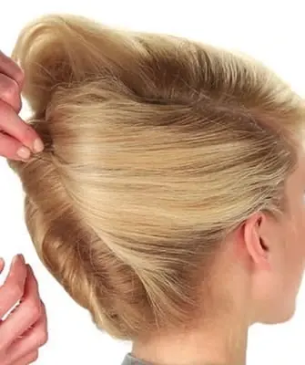 Elegant hairstyles for short, medium, long hair (with photo, video)