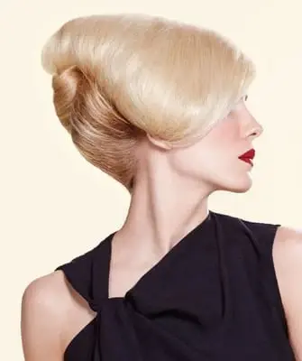 Elegant hairstyles for short, medium, long hair (with photo, video)